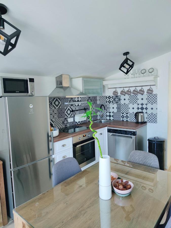 Apartman Jelena Podstrana Ngoại thất bức ảnh