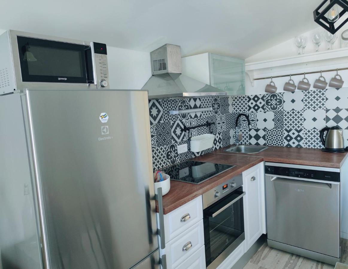 Apartman Jelena Podstrana Ngoại thất bức ảnh