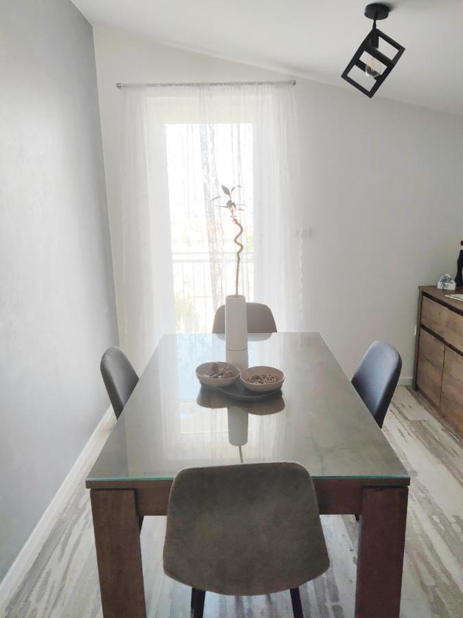 Apartman Jelena Podstrana Ngoại thất bức ảnh