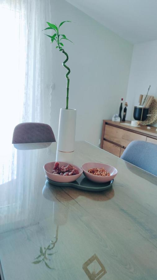Apartman Jelena Podstrana Ngoại thất bức ảnh