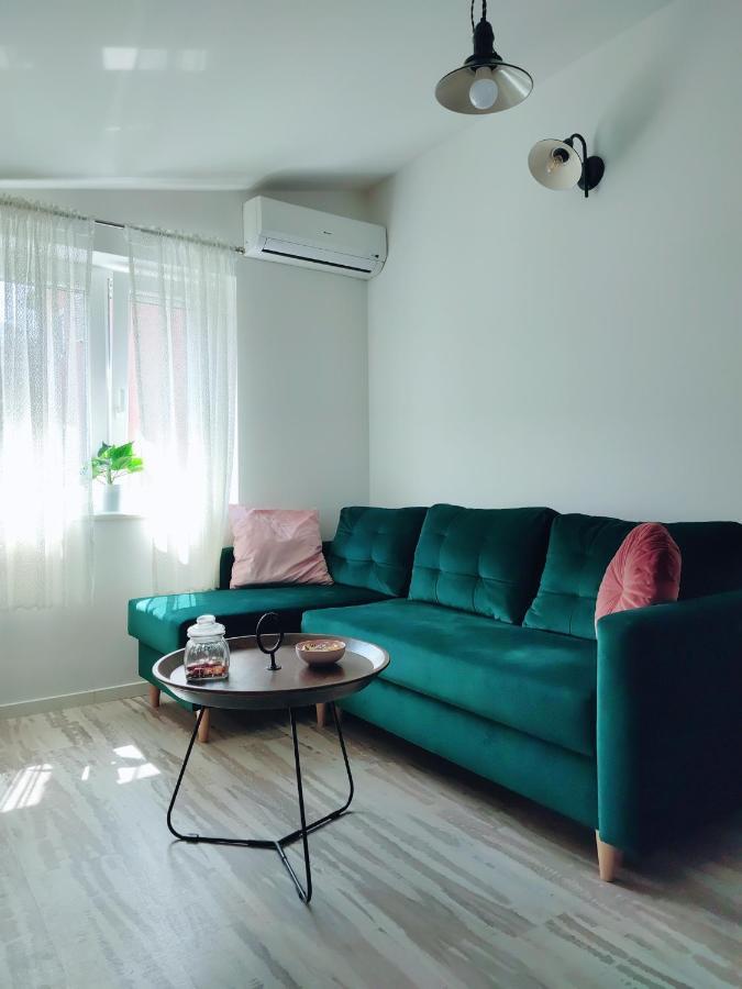 Apartman Jelena Podstrana Ngoại thất bức ảnh