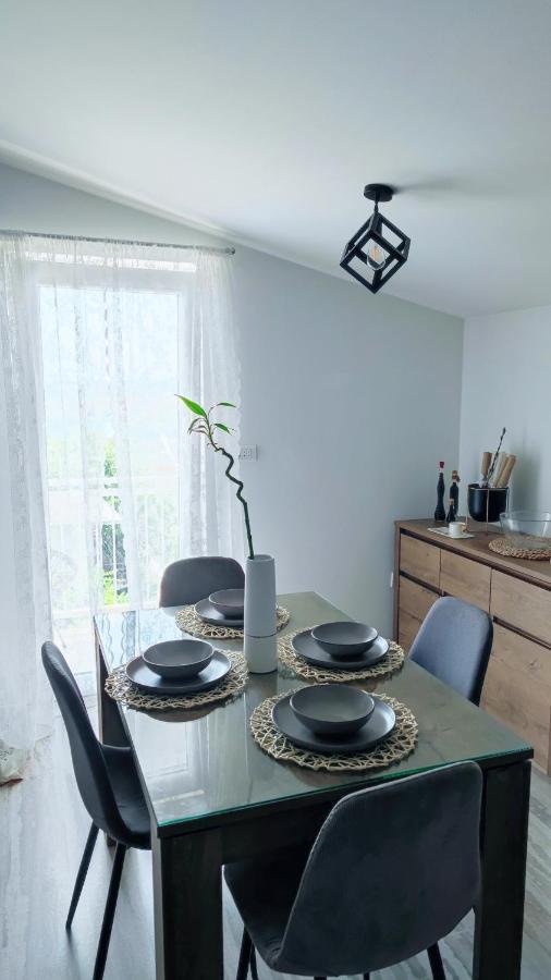 Apartman Jelena Podstrana Ngoại thất bức ảnh