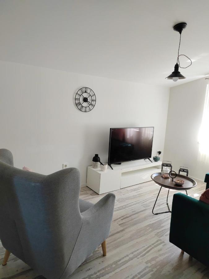 Apartman Jelena Podstrana Ngoại thất bức ảnh