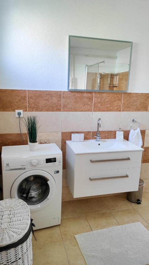 Apartman Jelena Podstrana Ngoại thất bức ảnh
