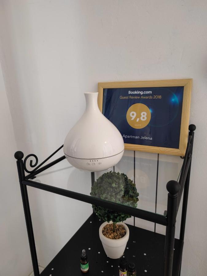 Apartman Jelena Podstrana Ngoại thất bức ảnh
