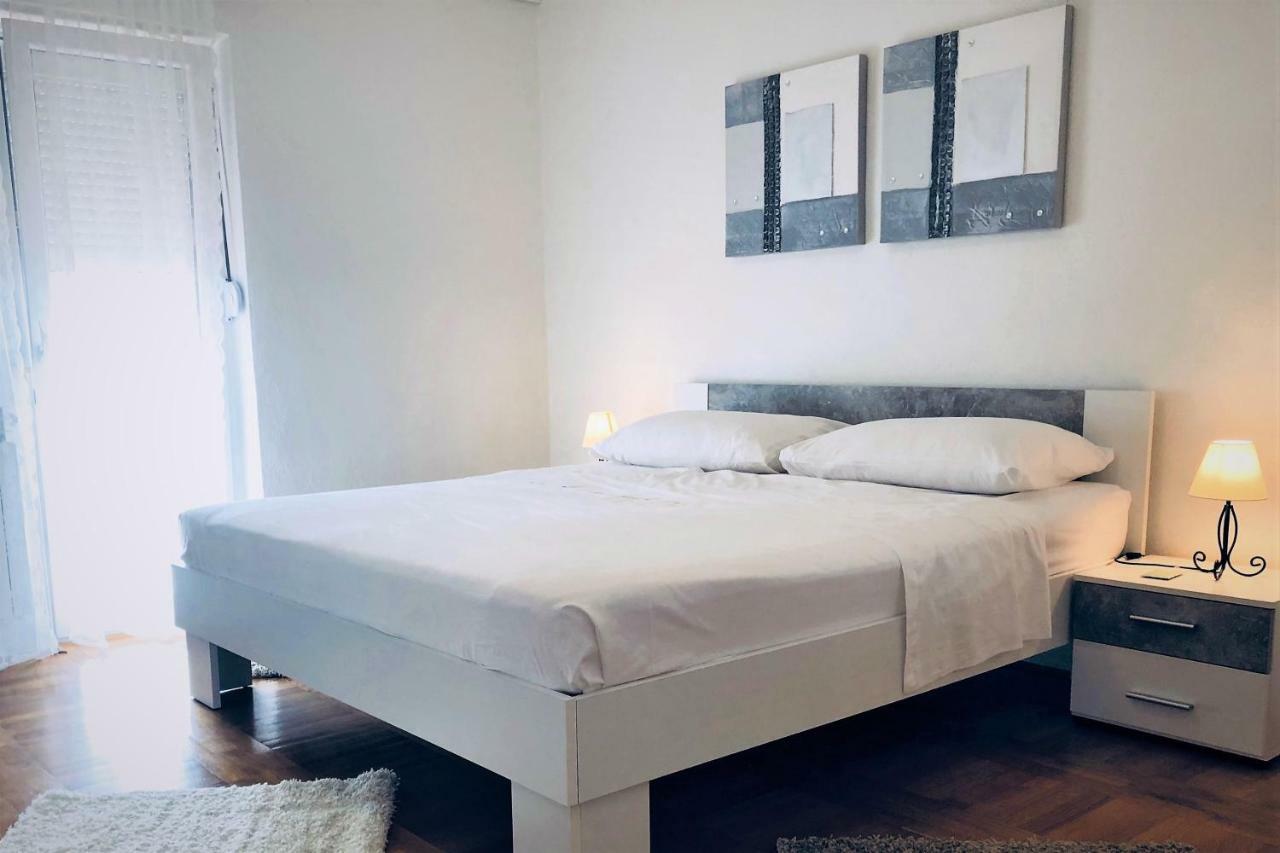 Apartman Jelena Podstrana Ngoại thất bức ảnh